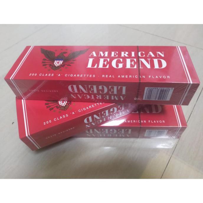 american legend cigarettes