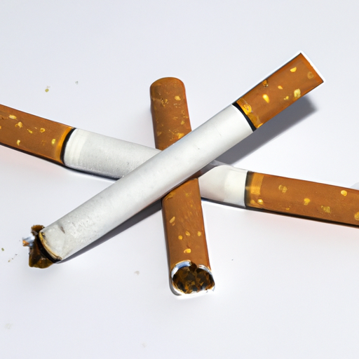 Bond Cigarettes