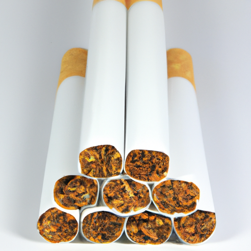 Winston Cigarettes