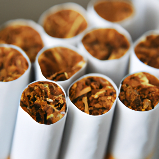Camel Cigarettes