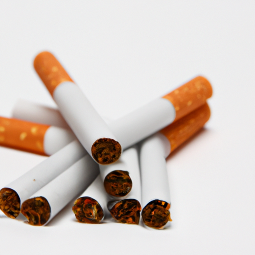 Camel Cigarettes