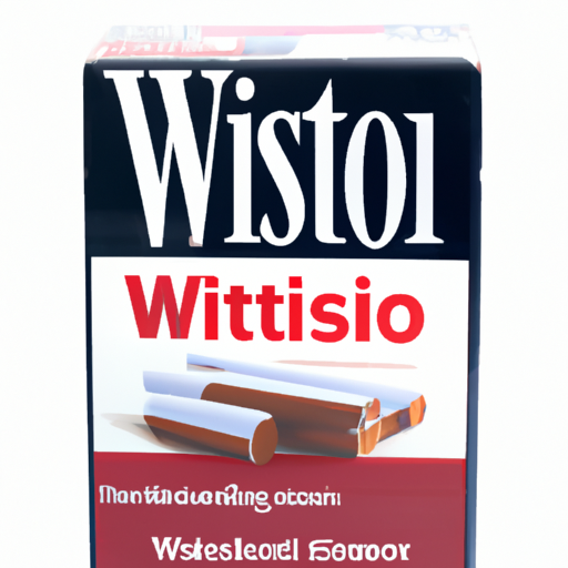 Winston Cigarettes