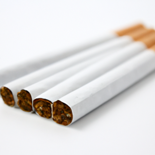 Winston Cigarettes
