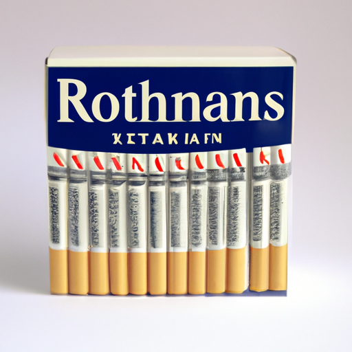 Rothmans Cigarettes