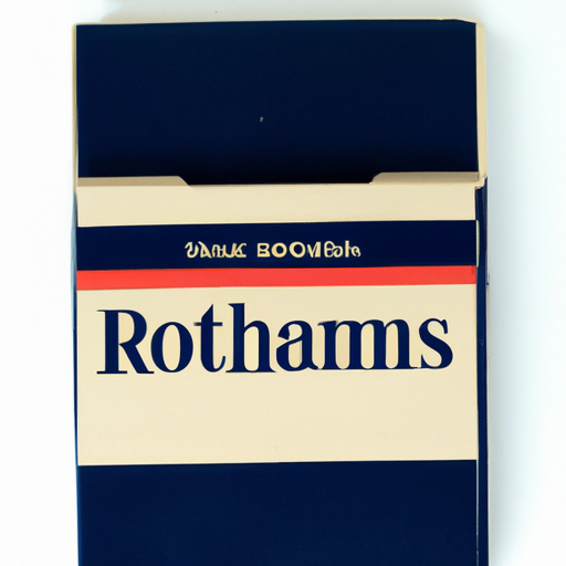 Rothmans Cigarettes
