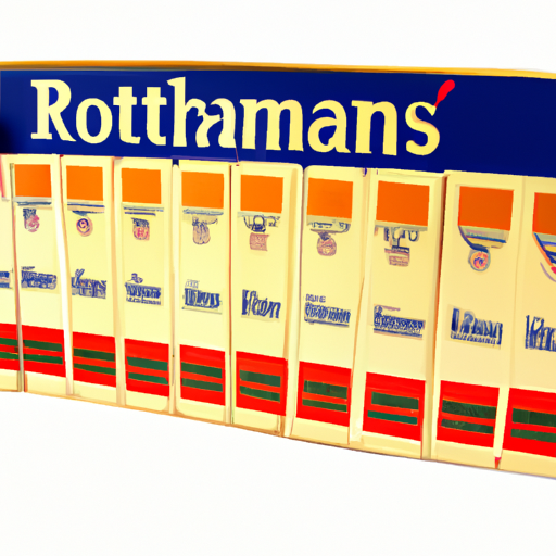 Rothmans Cigarettes