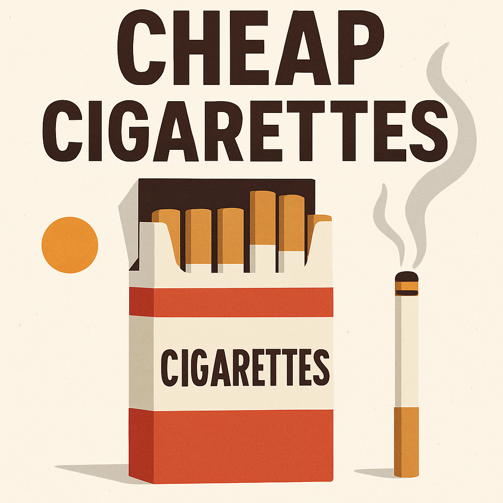 cheap cigarettes
