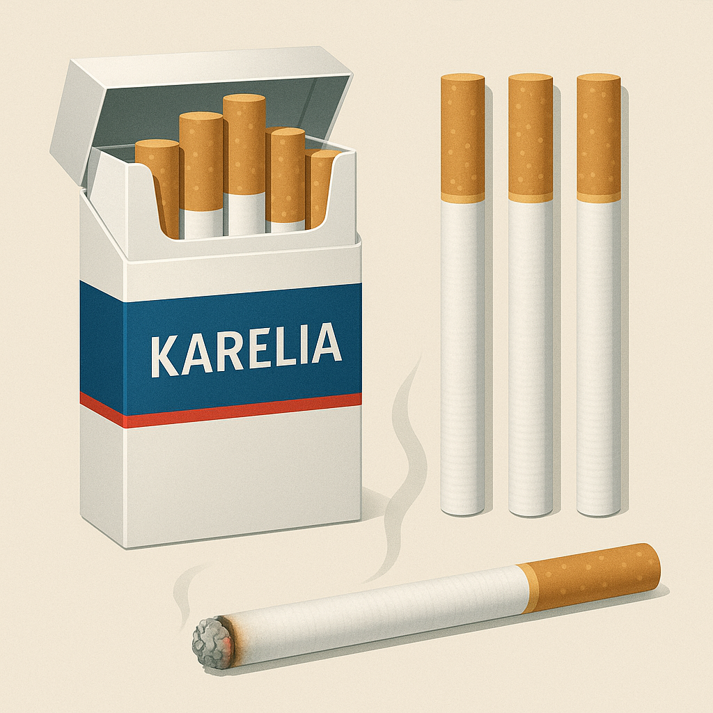 karelia cigarettes